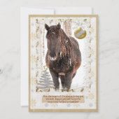 Christmas Card シーズンカード (正面)