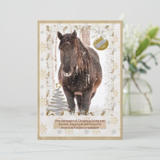 Christmas Card シーズンカード (スタンド正面)