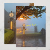 Christmas Card シーズンカード (正面/裏面)