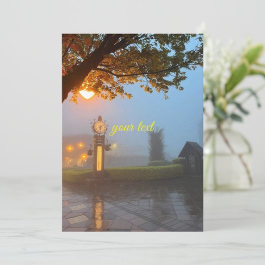 Christmas Card シーズンカード (スタンド正面)