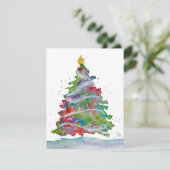 Christmas Card シーズンカード (スタンド正面)