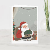 Christmas card シーズンカード (裏面)