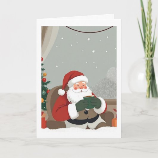 Christmas card シーズンカード (正面)