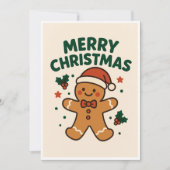 Christmas card シーズンカード (正面)