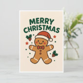 Christmas card シーズンカード (スタンド正面)