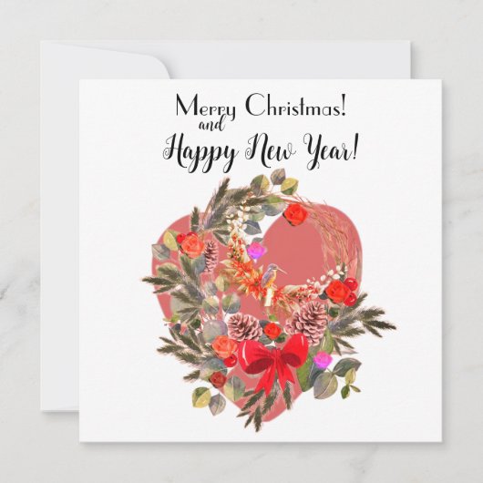 Christmas Card! シーズンカード (正面)