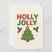 Christmas card シーズンカード (正面)