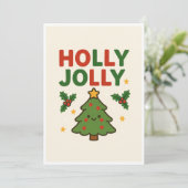 Christmas card シーズンカード (スタンド正面)