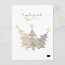 Christmas Card ポストカード