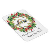 Christmas Card! マグネット (右側)