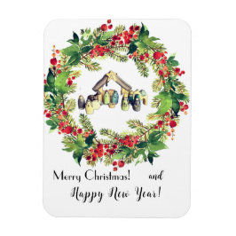 Christmas Card! マグネット