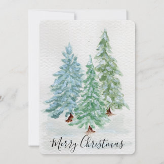 Christmas Card 招待状