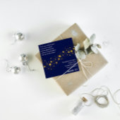 Christmas Card: a Son is given to us シーズンカード