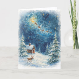 Christmas Card - Cherished Memories カード