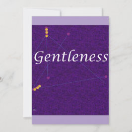 Christmas card -Gentleness シーズンカード
