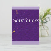 Christmas card -Gentleness シーズンカード (スタンド正面)