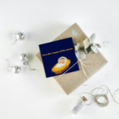 Christmas Card:  He is the reason of the season. シーズンカード