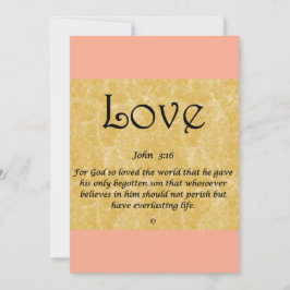 christmas card ---love シーズンカード