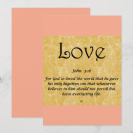 christmas card ---love シーズンカード