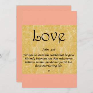 christmas card ---love シーズンカード