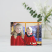 Christmas_Card_re シーズンポストカード (スタンド正面)