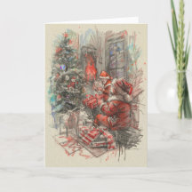 Christmas Card - The Greatest Gift of All