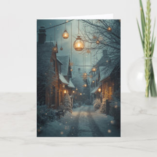 Christmas Card - The Reason for The Sseason カード
