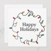 Christmas cards (正面/裏面)