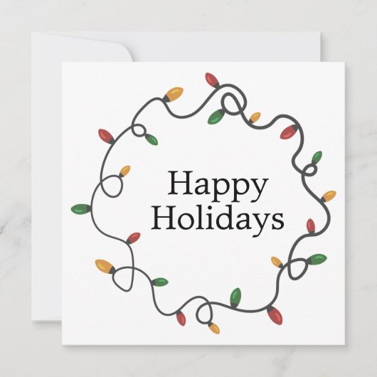 Christmas cards (正面)