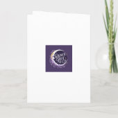 Christmas Cards カード (裏面)