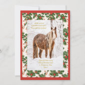 Christmas Cards シーズンカード (正面)