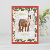 Christmas Cards シーズンカード (スタンド正面)