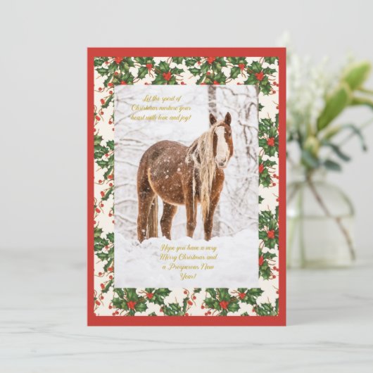 Christmas Cards シーズンカード (スタンド正面)