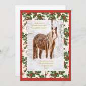 Christmas Cards シーズンカード (正面/裏面)