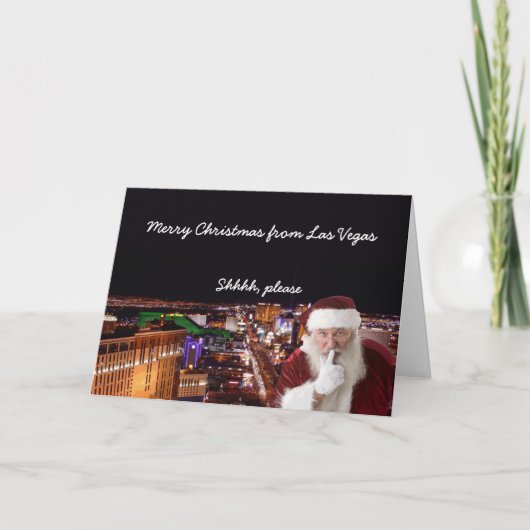 Christmas Cards シーズンカード (正面)