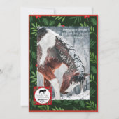 Christmas Cards シーズンカード (正面)