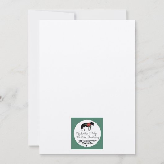 Christmas Cards シーズンカード (裏面)