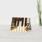 Christmas Carol Music Room カード (正面)