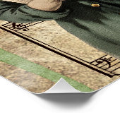 Christmas Caroling Cats ポスター (コーナー)