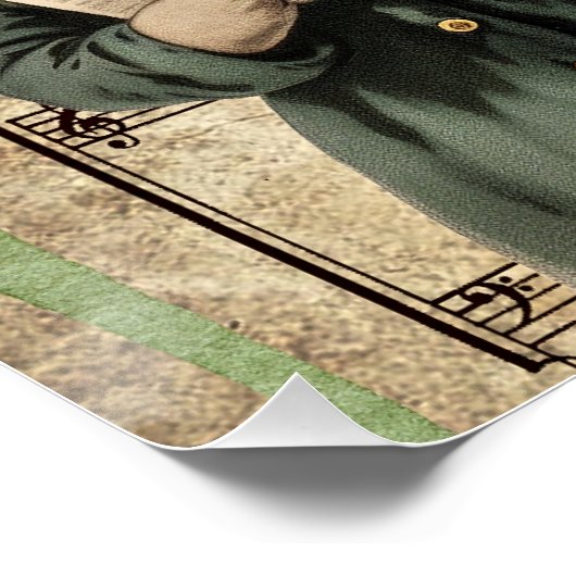 Christmas Caroling Cats ポスター (コーナー)