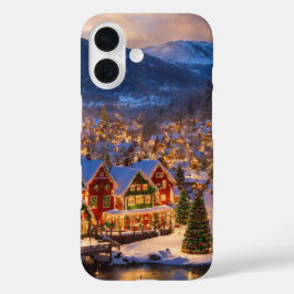 Christmas Case for iPhone 16 iPhone 16ケース