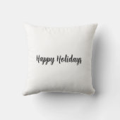 Christmas Cat クッション (裏面)