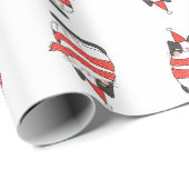 Christmas Cat ラッピングペーパー (ロールコーナー)