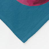 Christmas Cat _ Christmas At Grandma Cat _ Cute Ca フリースブランケット (角)