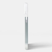 Christmas Cat iPhoneケース (左側面)