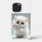 Christmas Cat iPhoneケース (裏面)