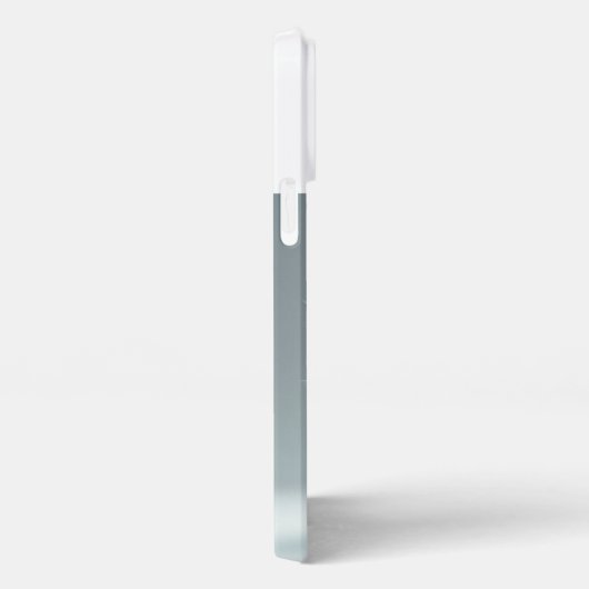 Christmas Cat iPhoneケース (右側面)