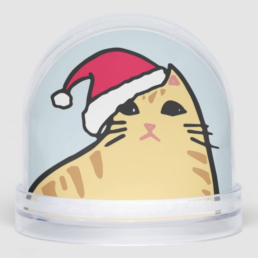 CHRISTMAS CAT SNOW  (正面)