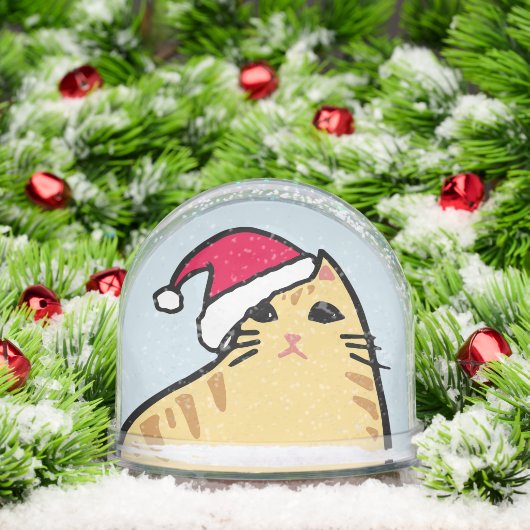 CHRISTMAS CAT SNOW  (クリスマス)