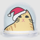 CHRISTMAS CAT SNOW  (裏面)